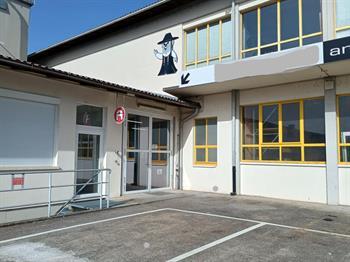 Einzelhandelsfl�che in 1 A/B Lage