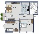 3-Zimmer Wohnung in Osterburken (#9858)